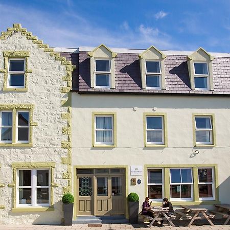 Scalloway Hotel Luaran gambar