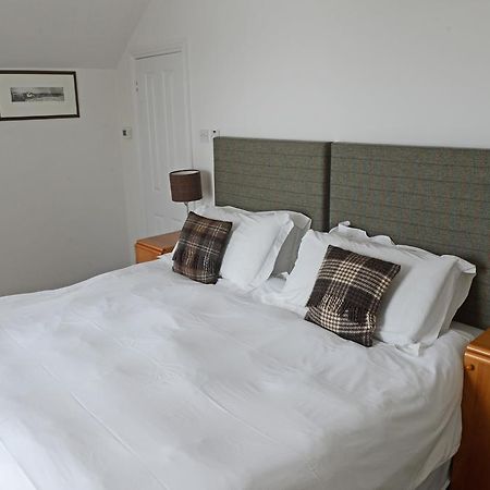 Scalloway Hotel Luaran gambar