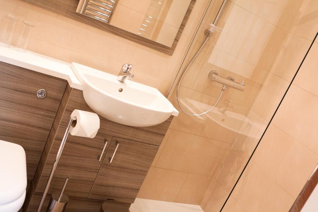 Scalloway Hotel Luaran gambar
