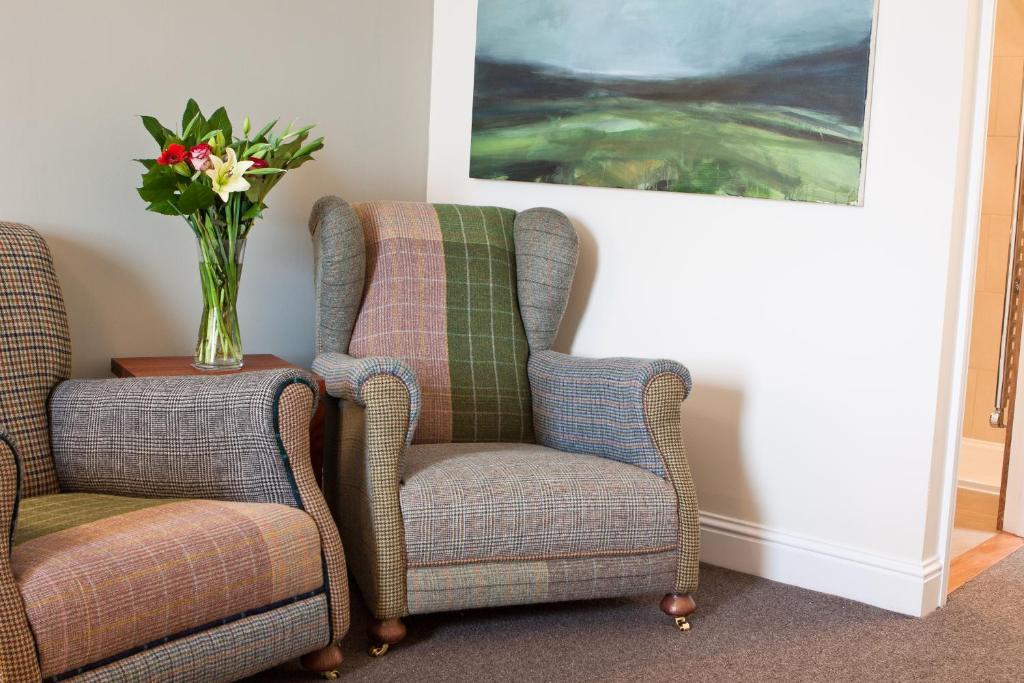 Scalloway Hotel Luaran gambar