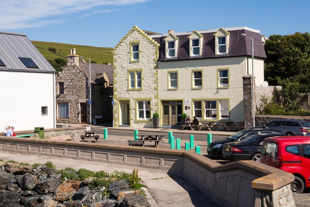 Scalloway Hotel Luaran gambar