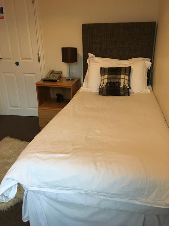 Scalloway Hotel Luaran gambar