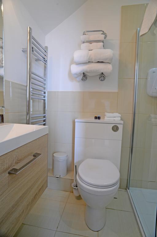 Scalloway Hotel Luaran gambar