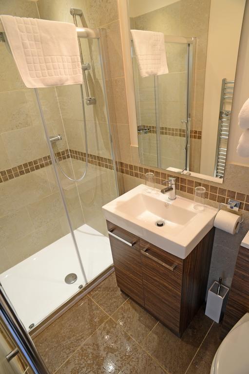 Scalloway Hotel Luaran gambar