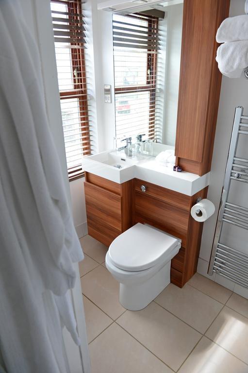 Scalloway Hotel Luaran gambar