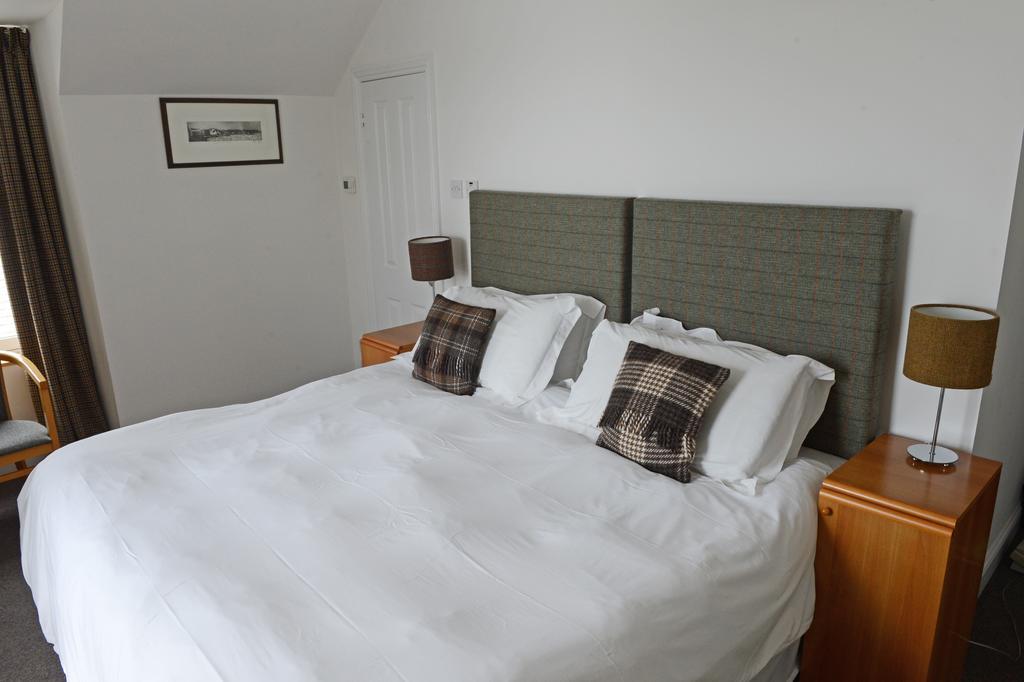 Scalloway Hotel Luaran gambar