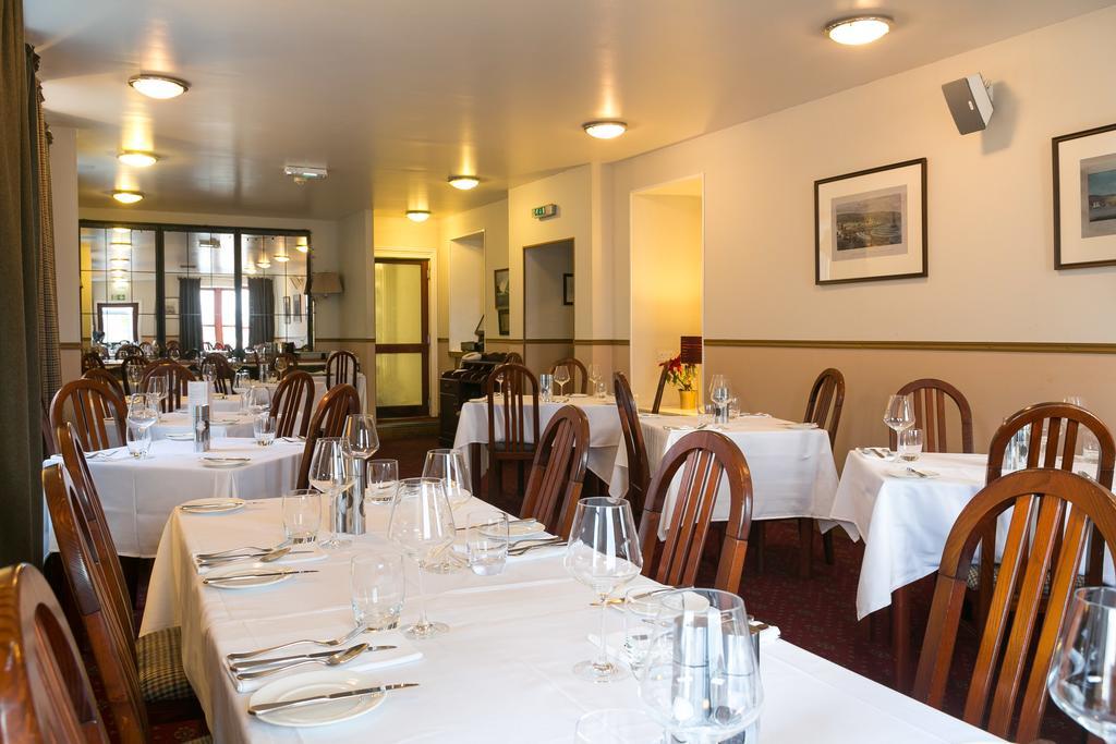 Scalloway Hotel Luaran gambar